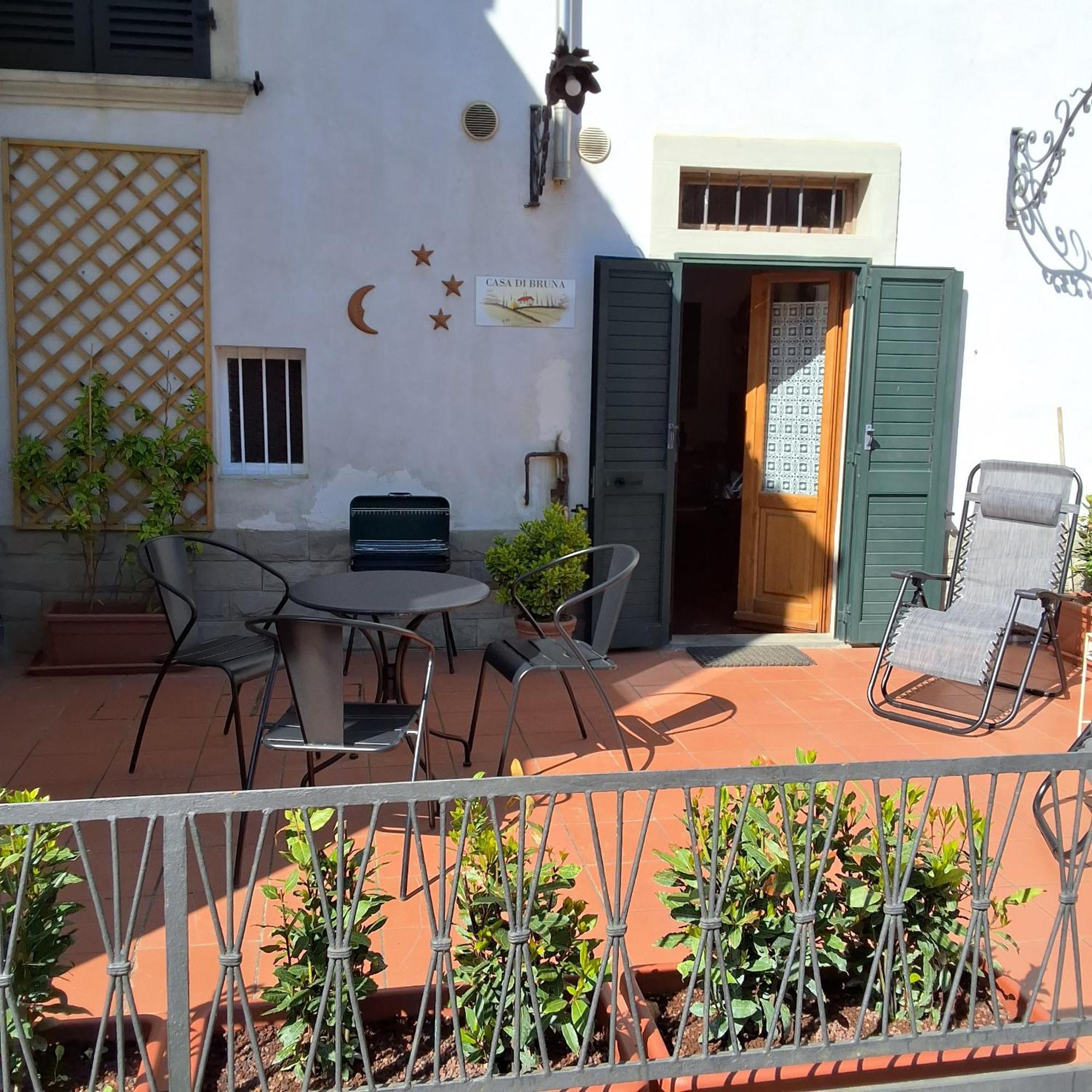 Casa Di Bruna Poppi Exterior photo